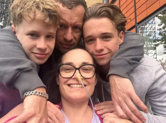 A Love Story, A Legacy: Laura’s Unforgettable Journey…